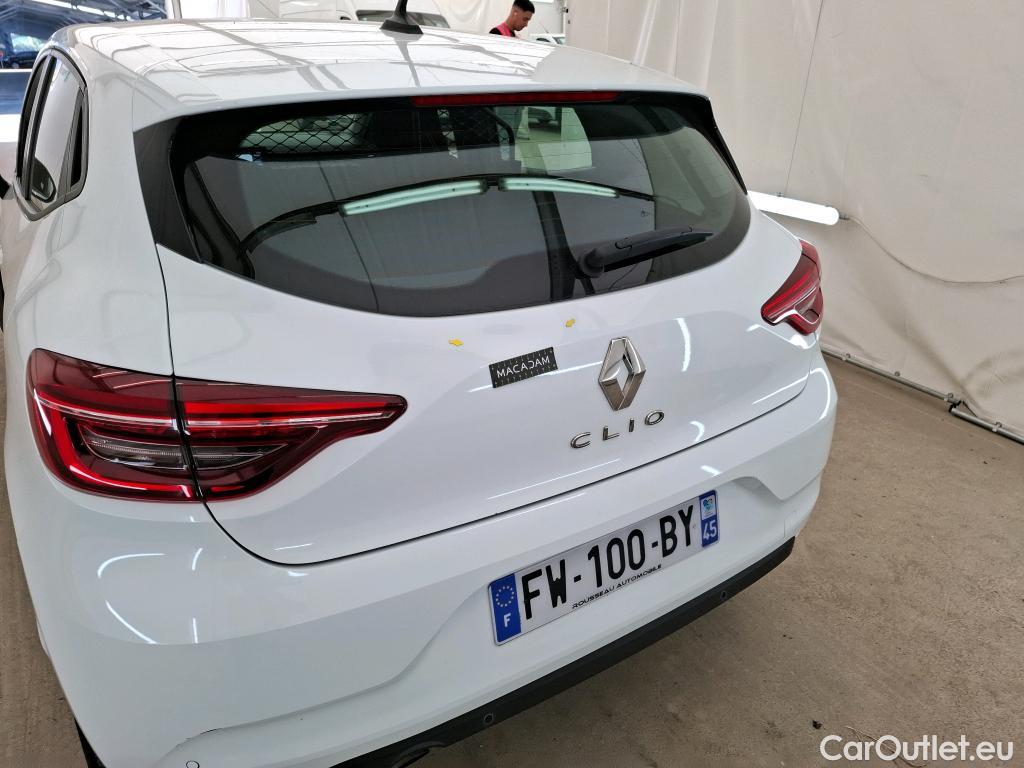  Renault  Clio  V Société Air Nav 1.5 dCi 85CV BVM6 E6dT / VENTE SANS CG #3