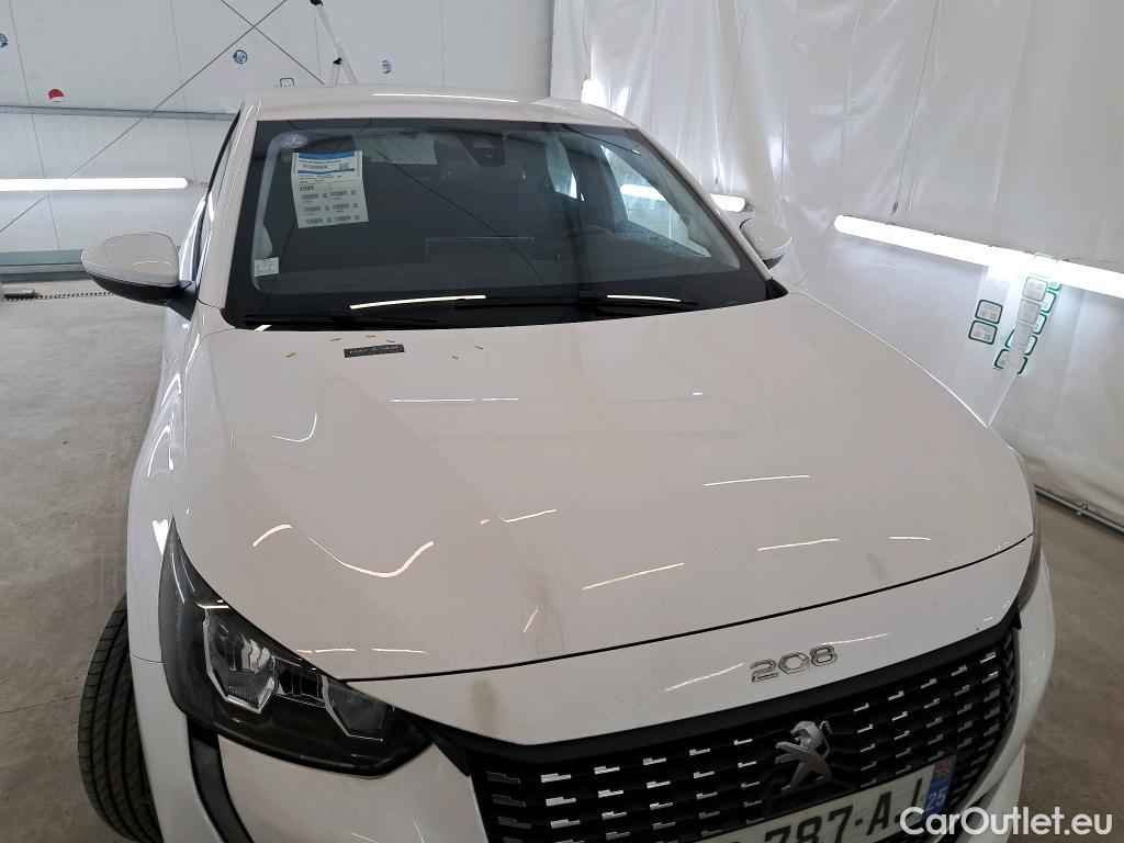  Peugeot  208  Allure Business 1.2 PureTech 100CV BVM6 E6d #8