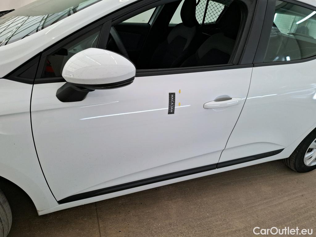  Renault  Clio  V Société Air Nav 1.5 dCi 85CV BVM6 E6dT / VENTE SANS CG #17