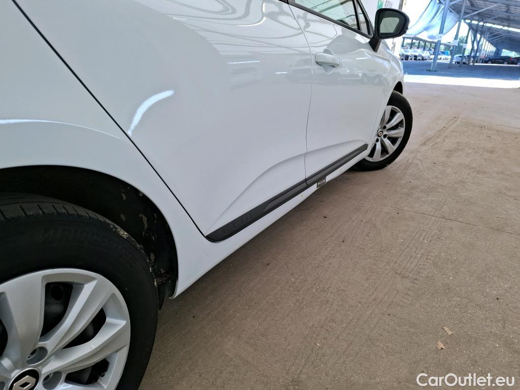  Renault  Clio  V Société Air Nav 1.5 dCi 85CV BVM6 E6dT / VENTE SANS CG #1