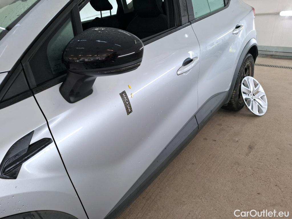  Renault  Captur  II Business 1.0 TCe 90CV BVM6 E6d #16