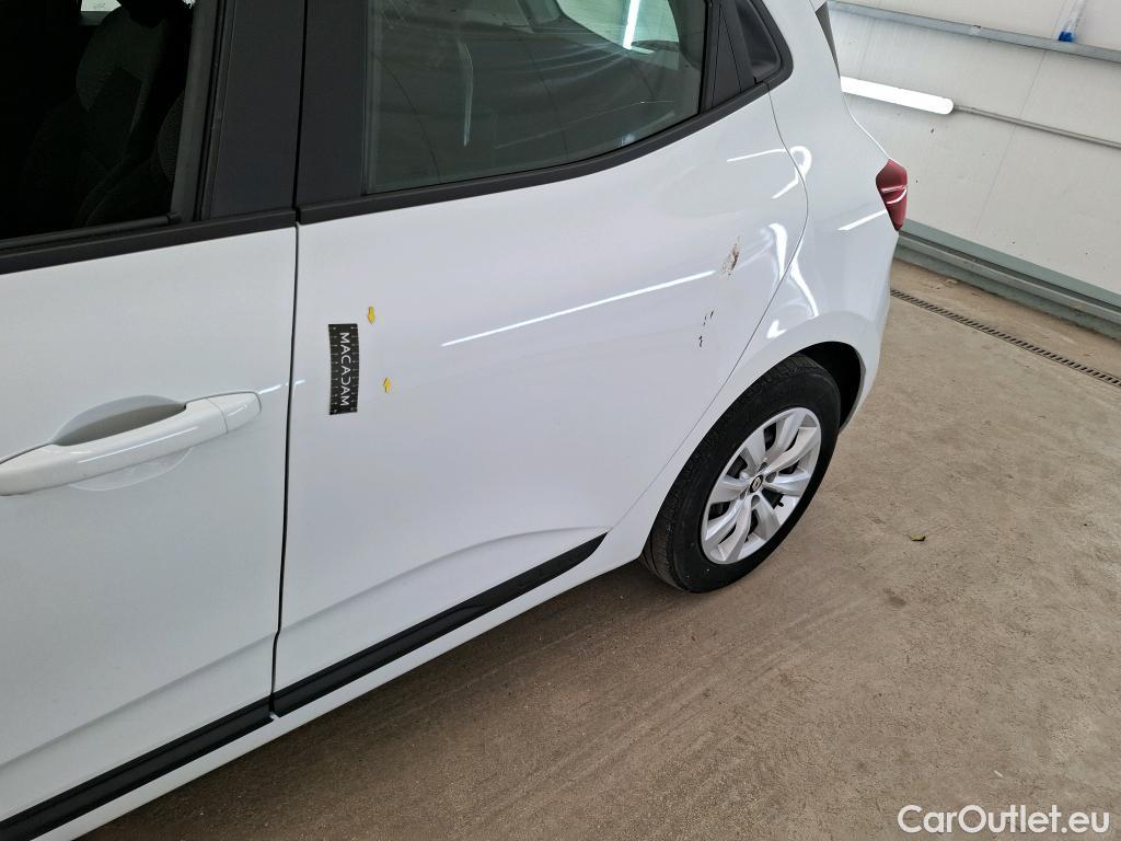  Renault  Clio  V Société Air Nav 1.5 dCi 85CV BVM6 E6dT / VENTE SANS CG #5
