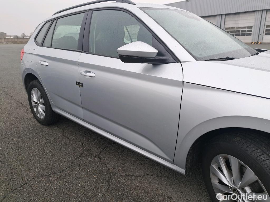  Skoda  KAMIQ  / 2019 / 5P / SUV 1.0 TSI 95ch BVM5 Business #2