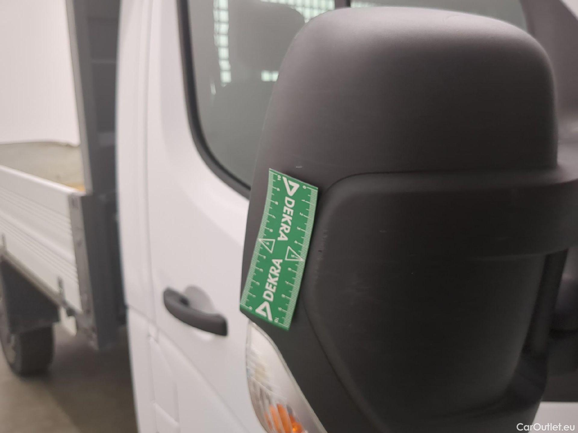  Renault  Master RENAULT  SC / 2019 / 2P / Benne basculante BS T CF F3500 L2 dCi 135 #37