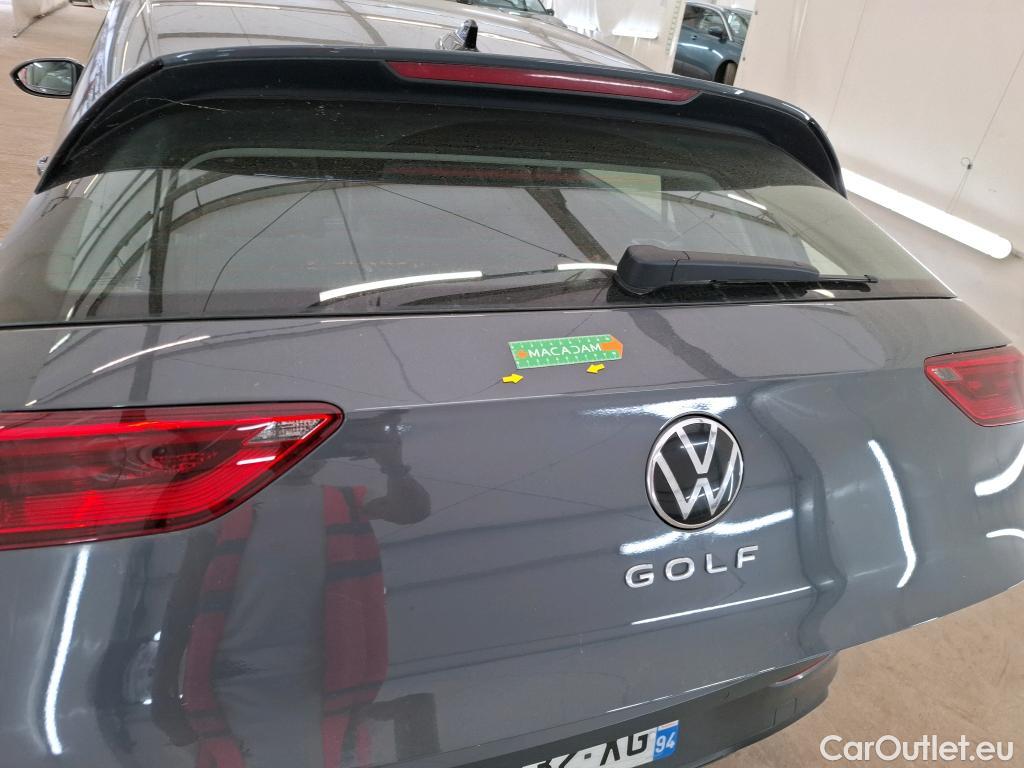  Volkswagen  Golf  VOLKSWAGEN / 2020 / 5P / Berline 1.0 TSI OPF 110 BVM6 Life Busi 1st #27