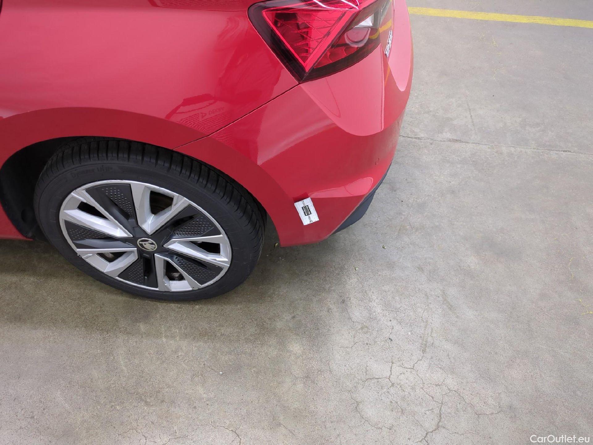  Skoda  Fabia  Style 1.0 TSI 95CV BVM5 E6d #35