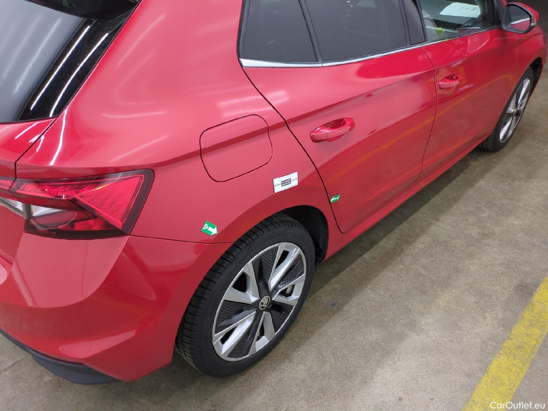 Skoda  Fabia  Style 1.0 TSI 95CV BVM5 E6d #26