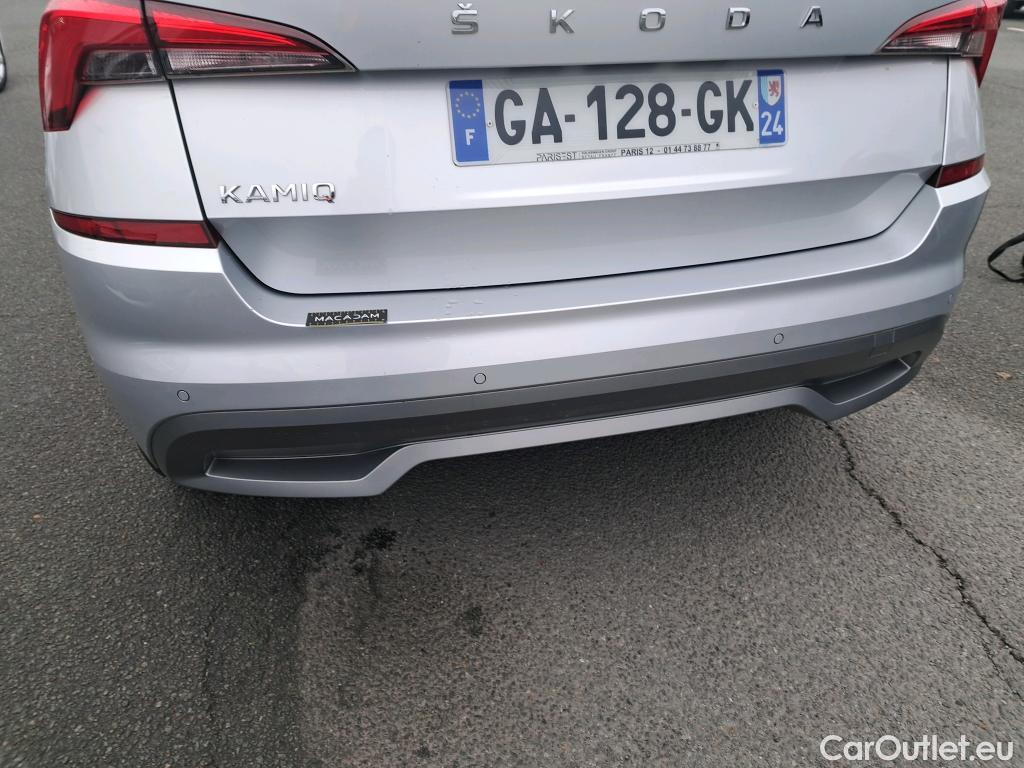  Skoda  KAMIQ  / 2019 / 5P / SUV 1.0 TSI 95ch BVM5 Business #28