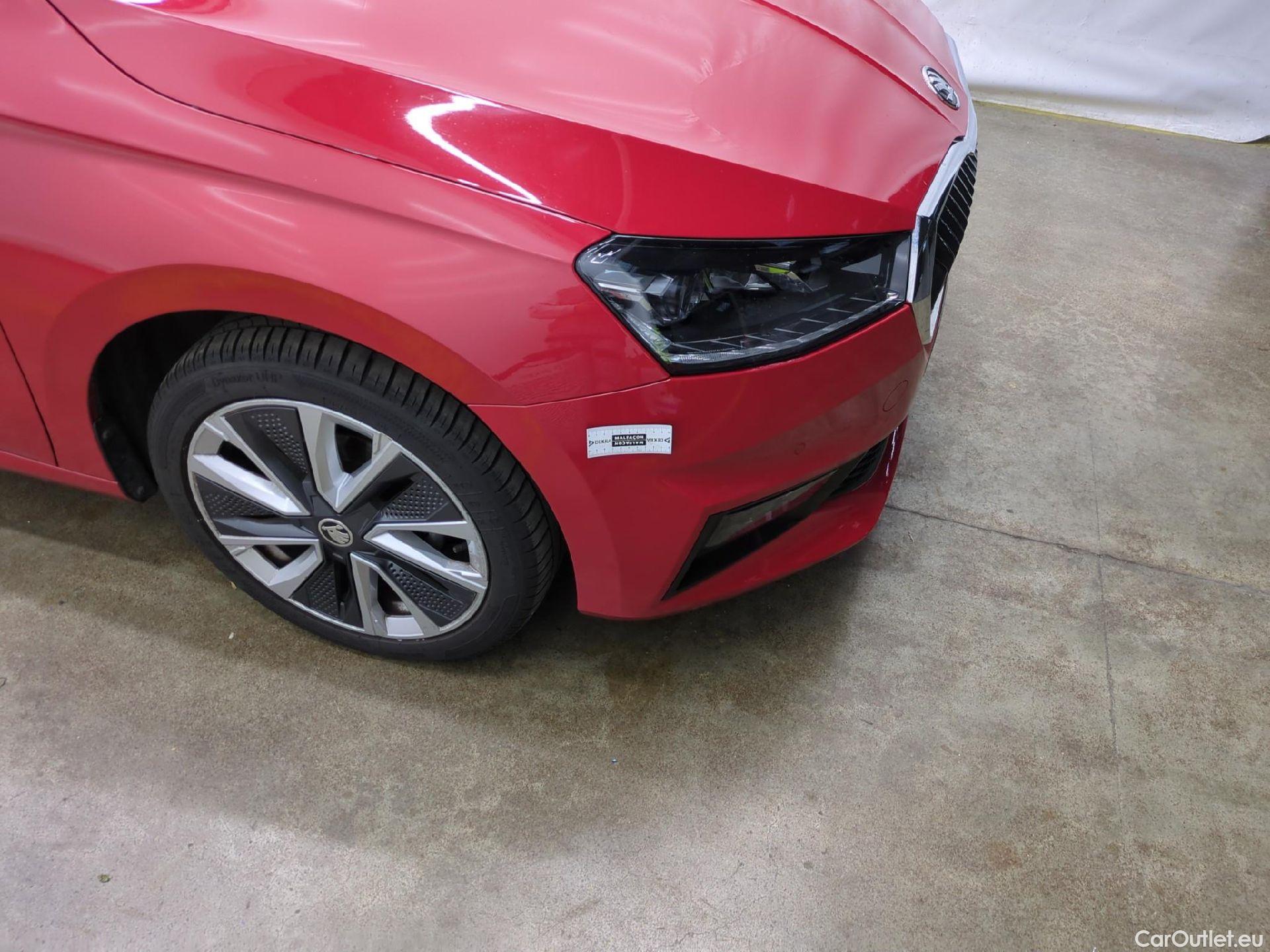  Skoda  Fabia  Style 1.0 TSI 95CV BVM5 E6d #29