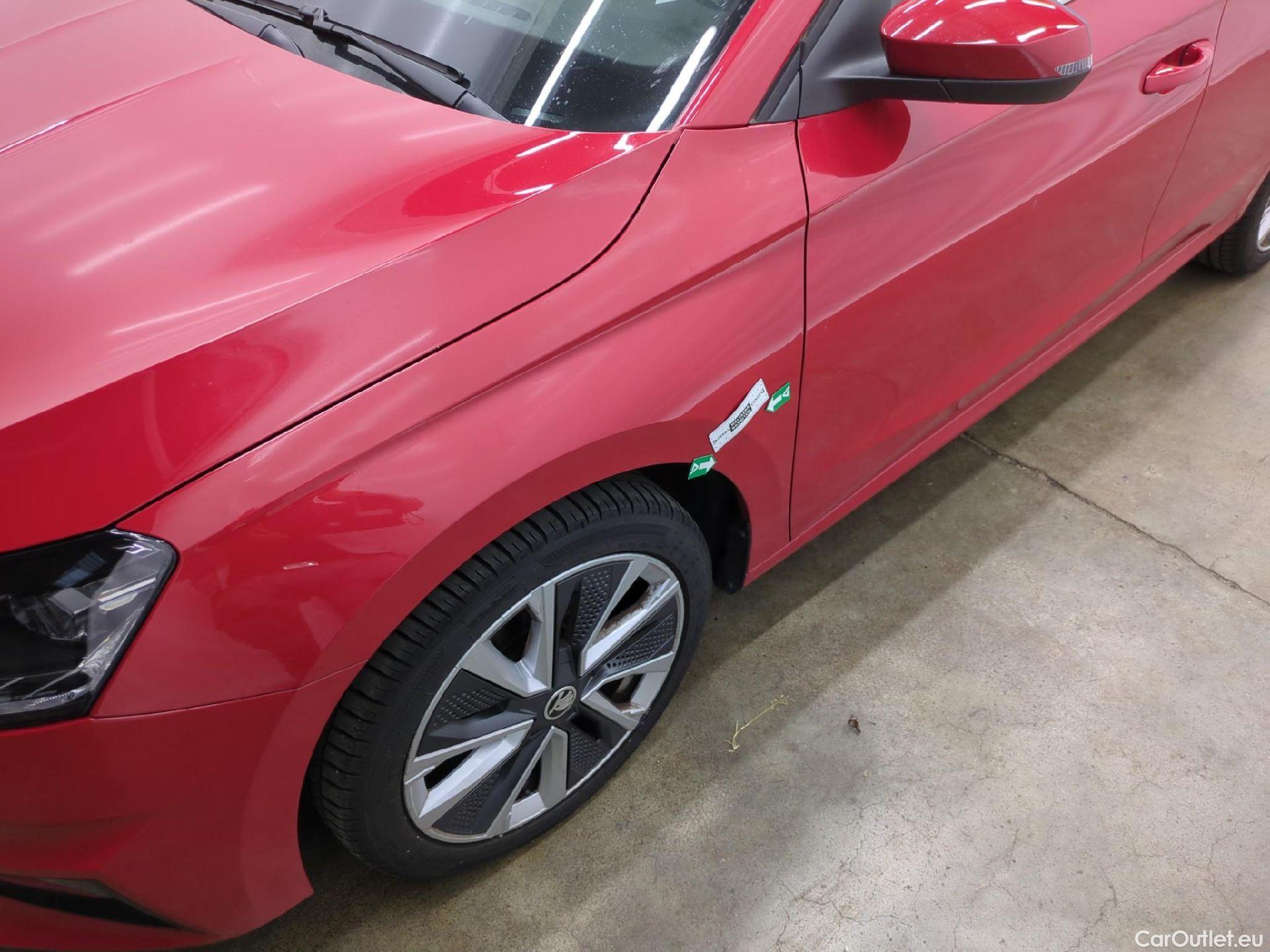  Skoda  Fabia  Style 1.0 TSI 95CV BVM5 E6d #32