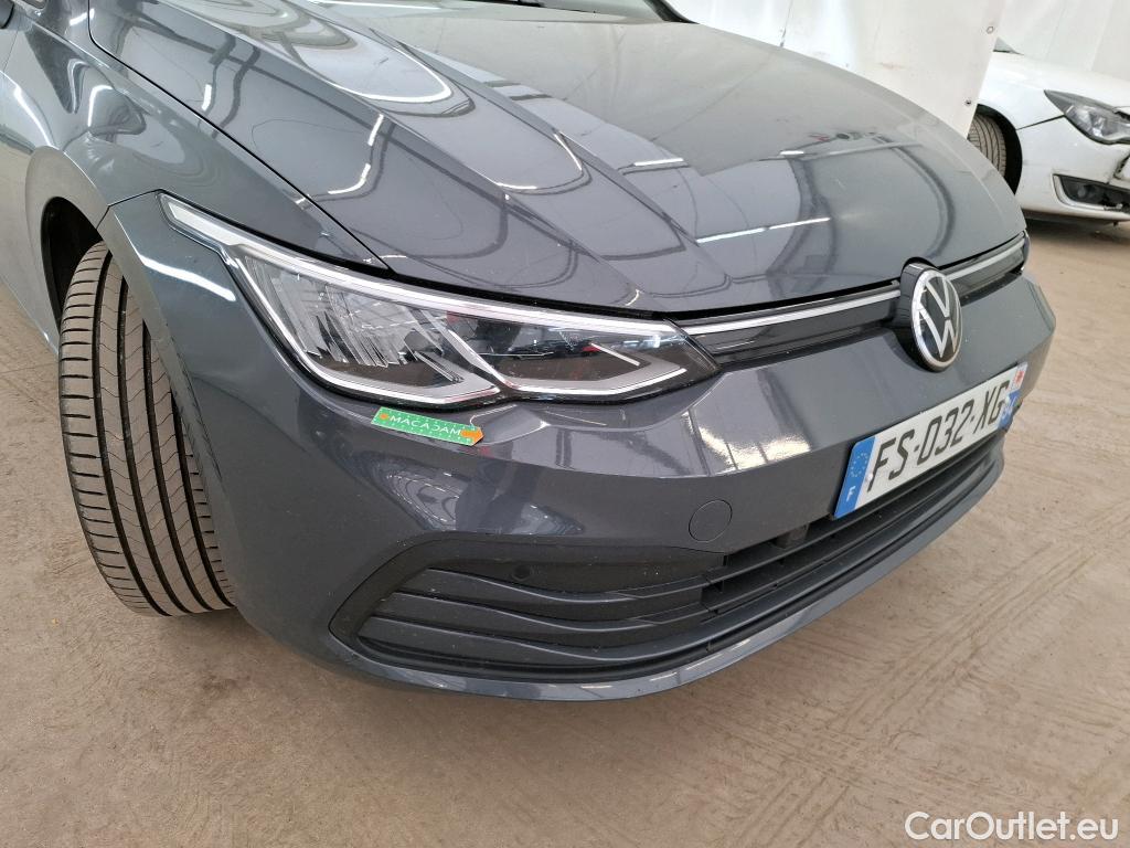  Volkswagen  Golf  VOLKSWAGEN / 2020 / 5P / Berline 1.0 TSI OPF 110 BVM6 Life Busi 1st #23