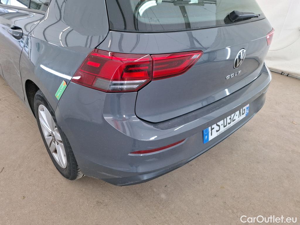  Volkswagen  Golf  VOLKSWAGEN / 2020 / 5P / Berline 1.0 TSI OPF 110 BVM6 Life Busi 1st #29