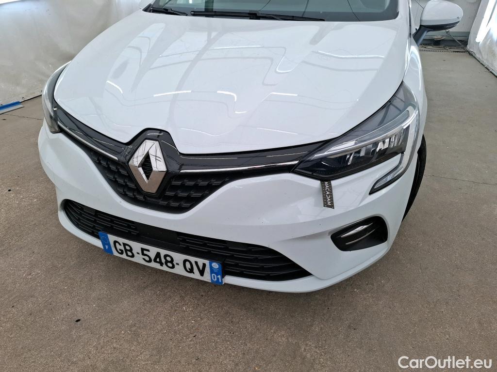  Renault  Clio  V Business 1.0 SCe 65CV BVM5 E6d #24