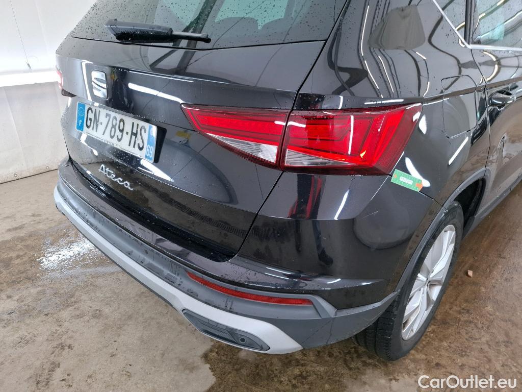  Seat  ATECA  Style 2.0 TDI 150CV BVA7 E6d #15