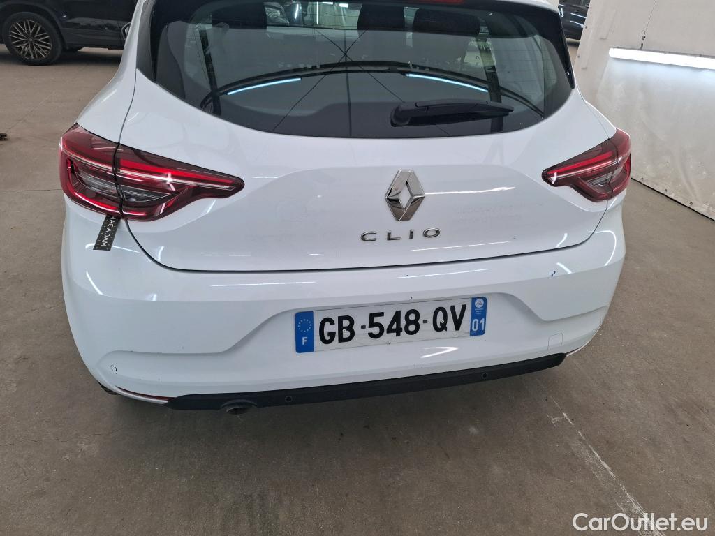  Renault  Clio  V Business 1.0 SCe 65CV BVM5 E6d #32