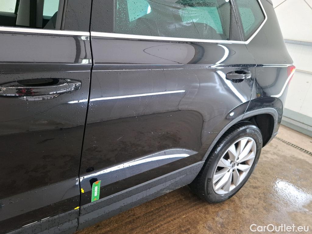  Seat  ATECA  Style 2.0 TDI 150CV BVA7 E6d #9