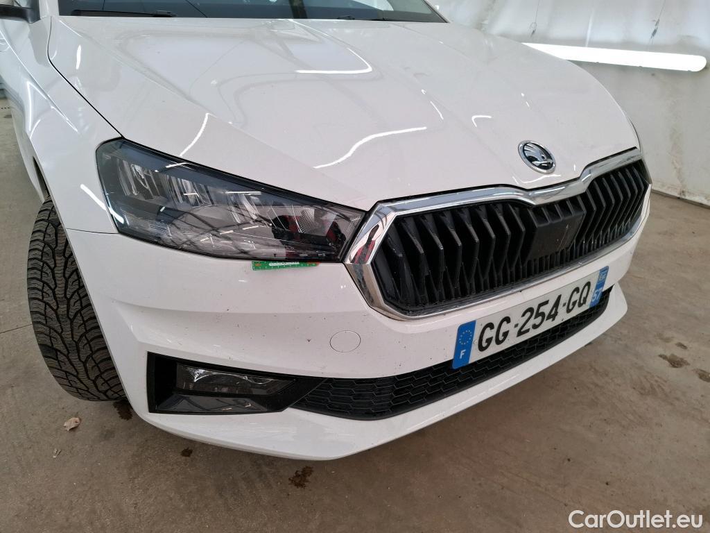  Skoda  Fabia  Ambition 1.0 TSI 95CV BVM5 E6d #5