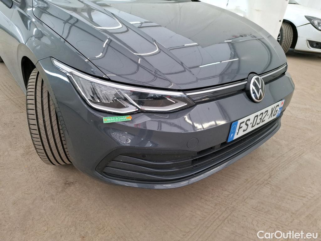  Volkswagen  Golf  VOLKSWAGEN / 2020 / 5P / Berline 1.0 TSI OPF 110 BVM6 Life Busi 1st #37