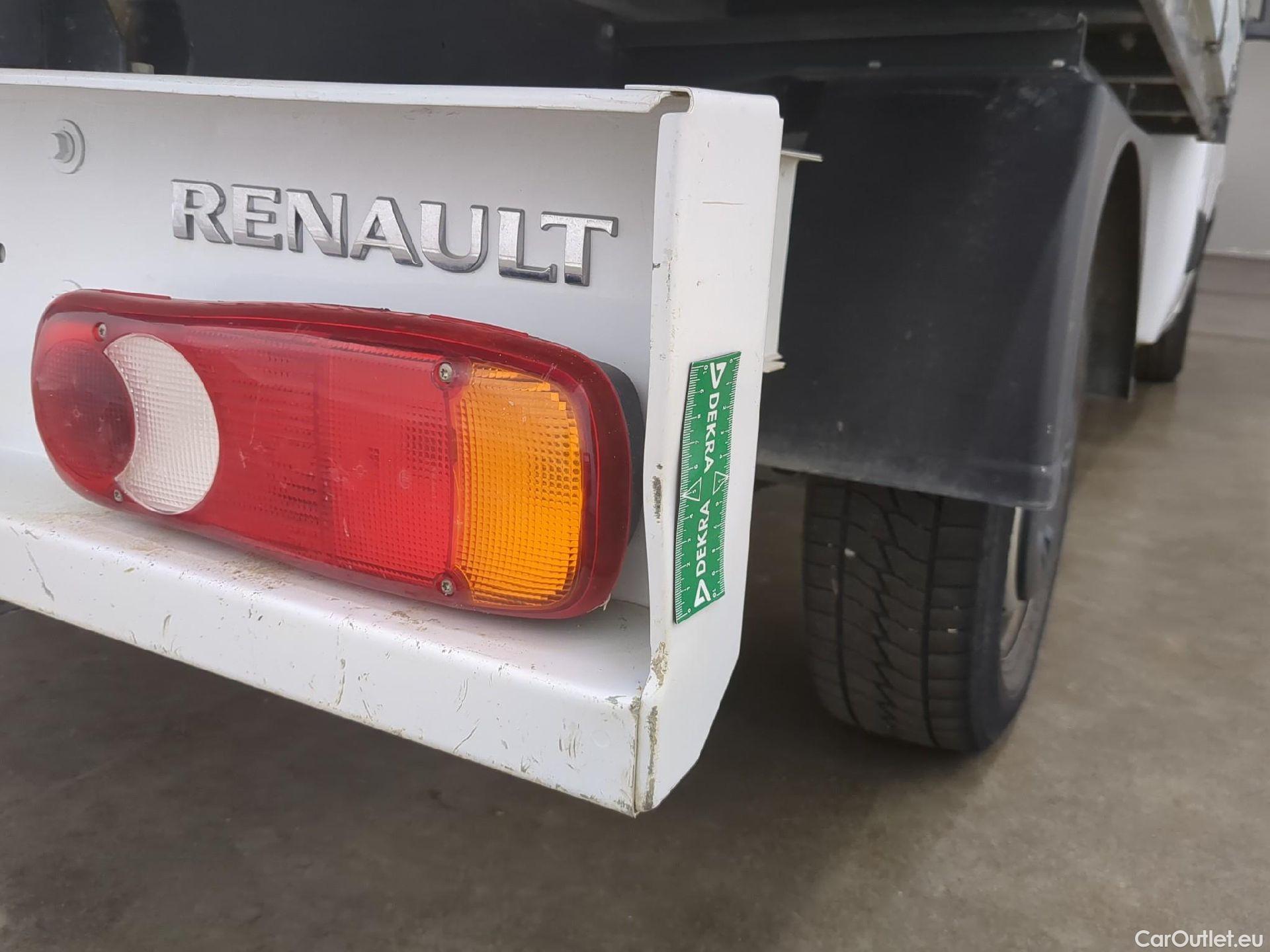  Renault  Master RENAULT  SC / 2019 / 2P / Benne basculante BS T CF F3500 L2 dCi 135 #13
