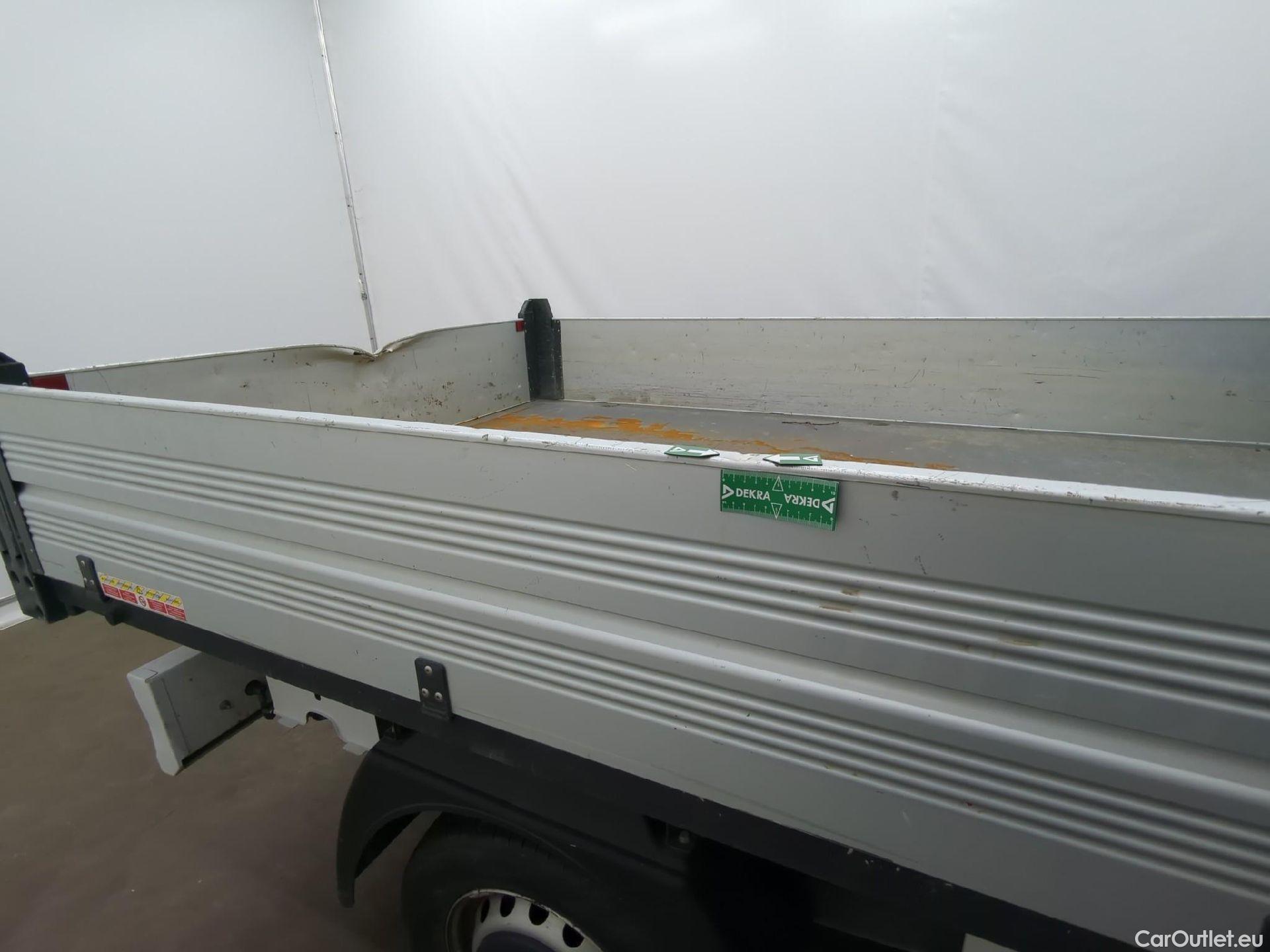 Renault  Master RENAULT  SC / 2019 / 2P / Benne basculante BS T CF F3500 L2 dCi 135 #14