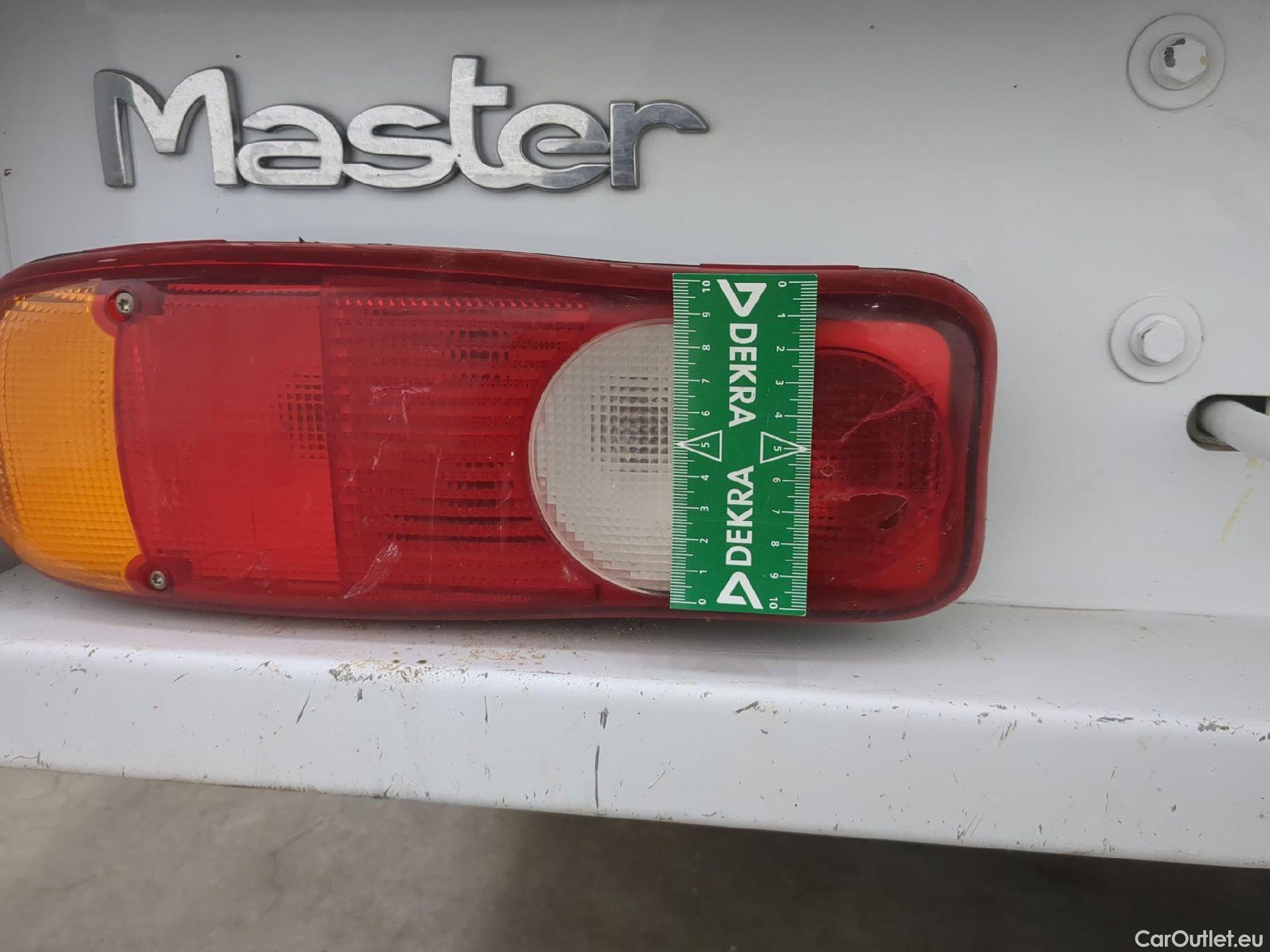  Renault  Master RENAULT  SC / 2019 / 2P / Benne basculante BS T CF F3500 L2 dCi 135 #11