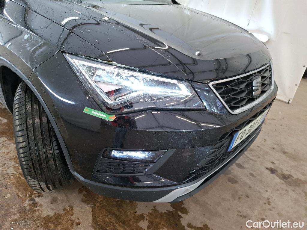  Seat  ATECA  Style Business 1.6 TDI 115CV BVA7 E6dT #6