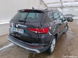  Seat  ATECA  Style 2.0 TDI 150CV BVA7 E6d #3