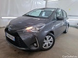 Toyota  Yaris TOYOTA  Hybride 5p Berline 1 5 VVTI HYBRID France Business 
