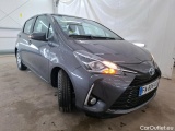  Toyota  Yaris TOYOTA  Hybride 5p Berline 1 5 VVTI HYBRID France Business #4