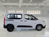 Citroen  Berlingo CITROEN  / 2018 / 5P / COMBI BLUEHDI 100 SeS M LIVE #7