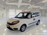  Fiat  Doblo FIAT DOBLÒ CARGO / 2014 / 5P / COMBI COMBI 1.3 MJET 16V 95CV SX (CAT. N1) EU6 
