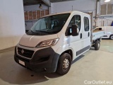  Fiat  Ducato FIAT  2014 PICK-UP CABINA DOPPIA 35 LH1 2.3 MULTIJET 16V 130CV 6M DOP.CAB 