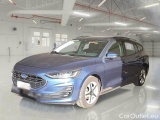  Ford  Focus FORD  / 2018 / 5P / STATION WAGON 1.5 ECOBLUE 120CV BUS. CAMBIO AUTOM SW (AUTOCARRO) 