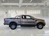  Ford  Ranger FORD  / 2019 / 4P / PICKUP SUPERCAB XLT 4WD 2.0 TDCI 170CV #7