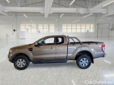  Ford  Ranger FORD  / 2019 / 4P / PICKUP SUPERCAB XLT 4WD 2.0 TDCI 170CV #8