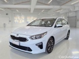  KIA  Cee'd KIA CEED SPORTSWAGON / 2018 / 5P / STATION WAGON 1.6 CRDI 85KW BUSINESS CLASS DCT (AUTOCARRO) 