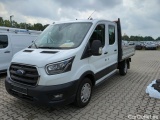  Ford  Transit  Pritsche 310 L2 Doppelkabine Trend 2.0 TDCi 96KW MT6 E6d 
