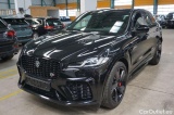  Jaguar  F-PACE  SVR AWD 5.0 405KW AT8 E6d 