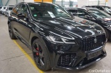  Jaguar  F-PACE  SVR AWD 5.0 405KW AT8 E6d #7