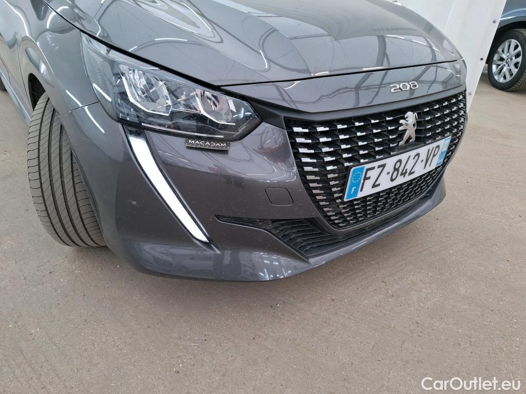  Peugeot  208  Active Business 1.5 HDi 100CV BVM6 E6d #7