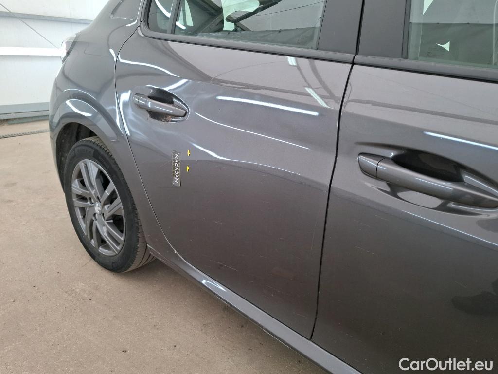  Peugeot  208  Active Business 1.5 HDi 100CV BVM6 E6d #21