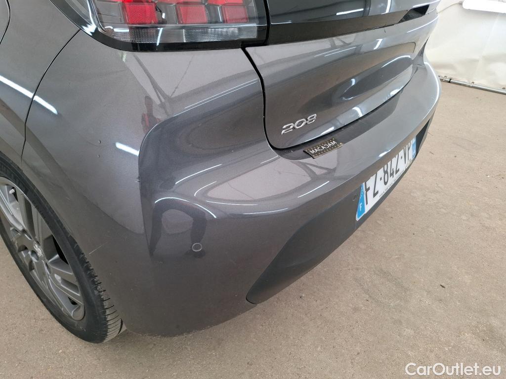  Peugeot  208  Active Business 1.5 HDi 100CV BVM6 E6d #11