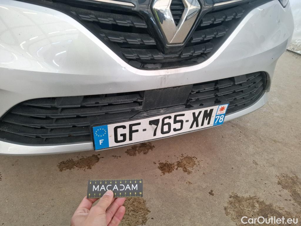  Renault  Clio  V Business 1.0 TCe 90CV BVA5 E6d #7