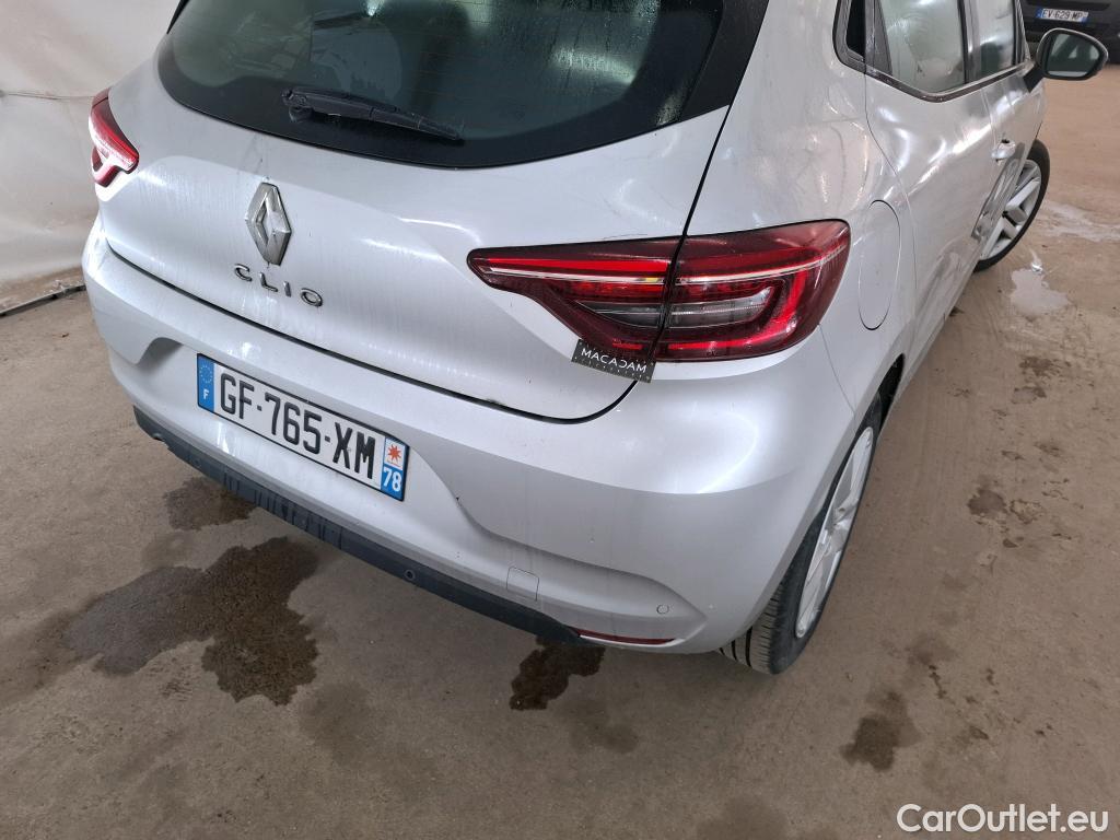  Renault  Clio  V Business 1.0 TCe 90CV BVA5 E6d #27