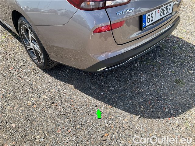  Hyundai  i30  kom.1.0TGDI Family Smart #13
