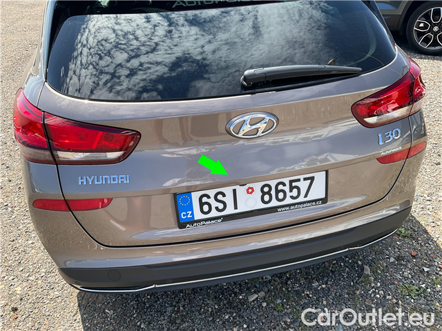  Hyundai  i30  kom.1.0TGDI Family Smart #12