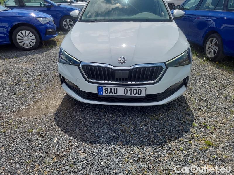  Skoda  Scala  (NW) (2019)  1.5TSI 110 Style AT #13
