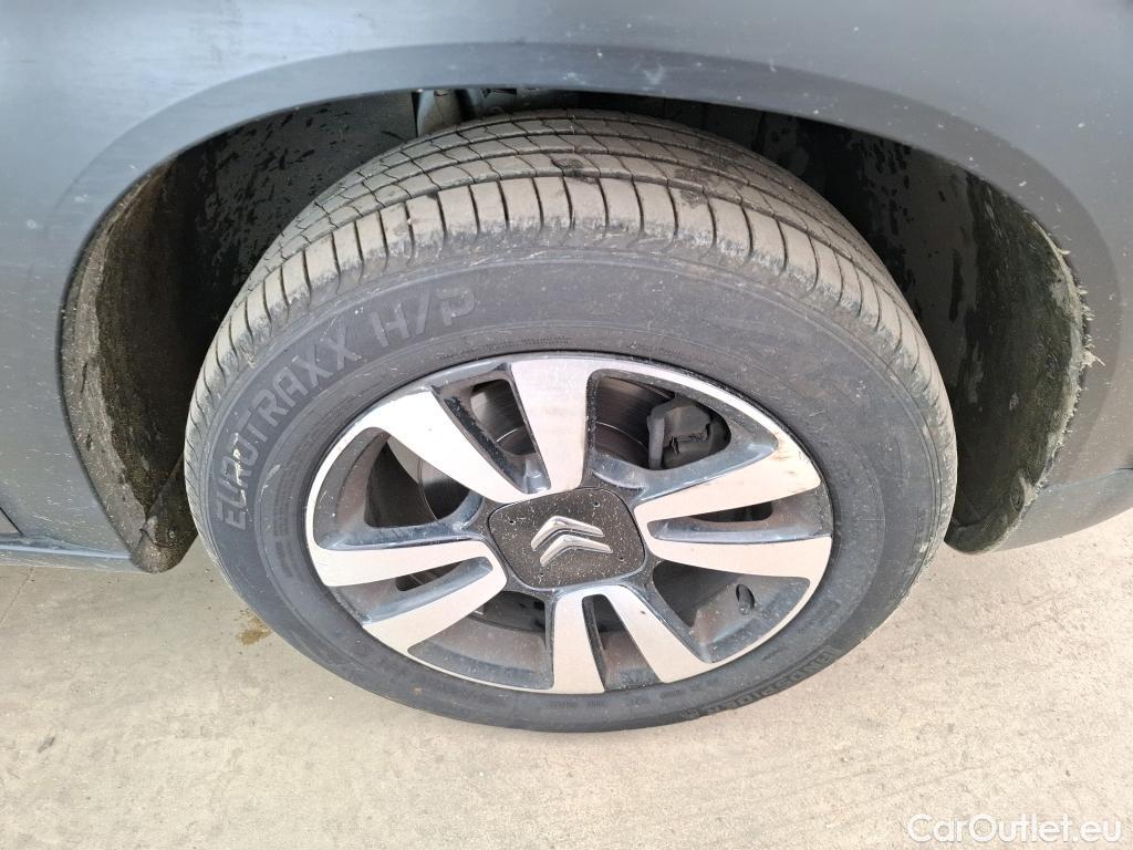  Citroen  C3  Aircross Shine Business 1.2 PureTech 130CV BVA6 E6d #43