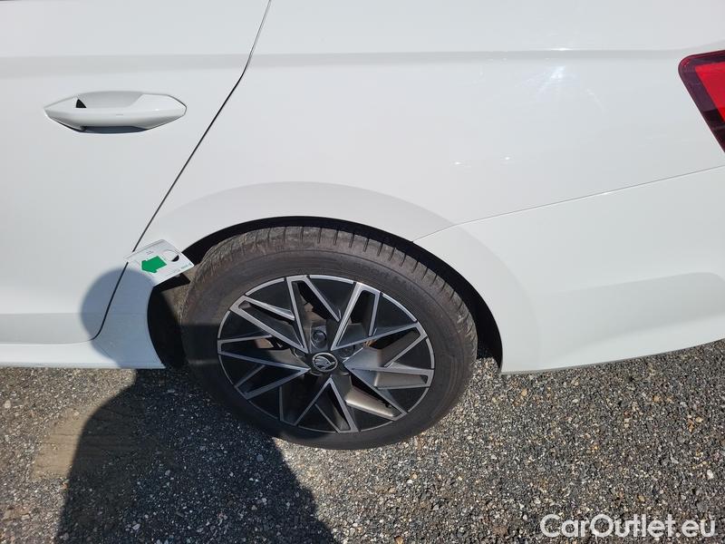  Skoda  Octavia  Combi (NX3)(2020) Oct.Combi 1.5TSI 110 Style #3