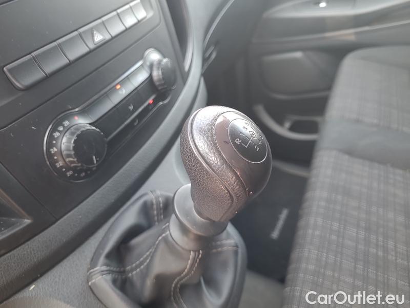  Mercedes  Vito  W447 (2014)  111CDI L KAWA 4d #18